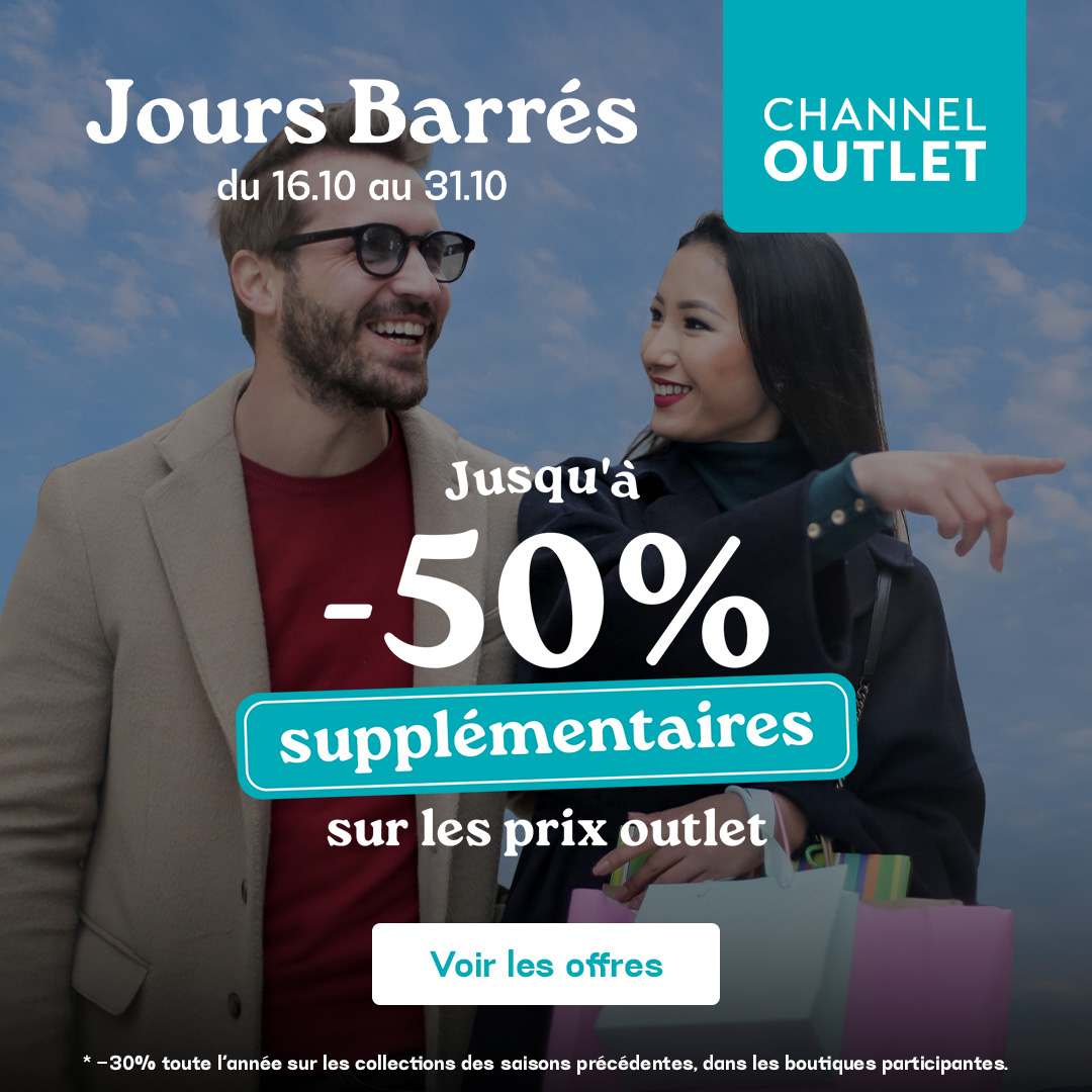 Channel Outlet