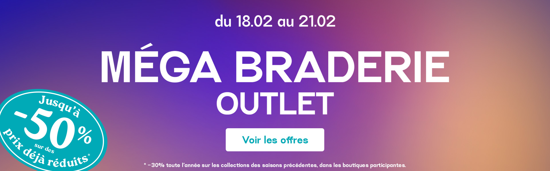 Channel Outlet Village