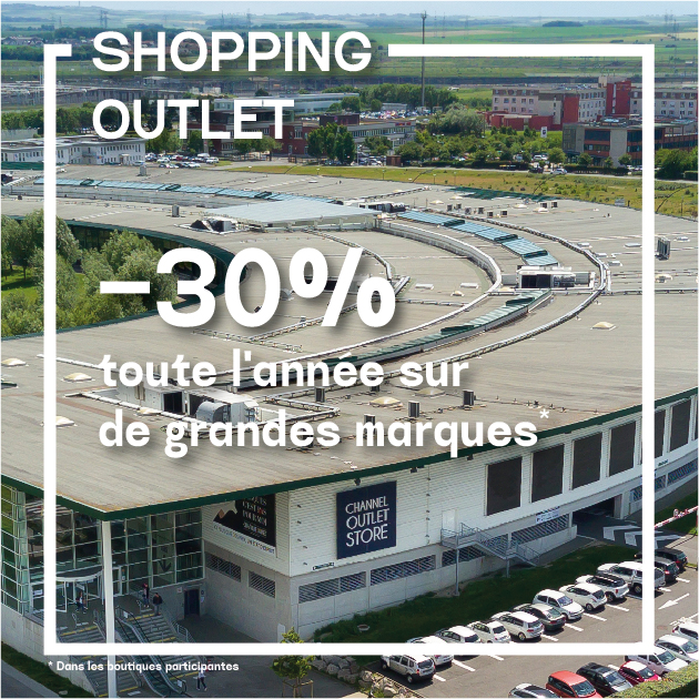 Channel Outlet Village