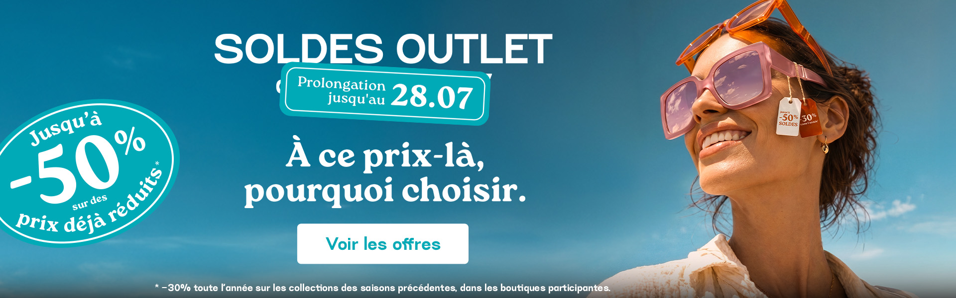 Channel Outlet Village