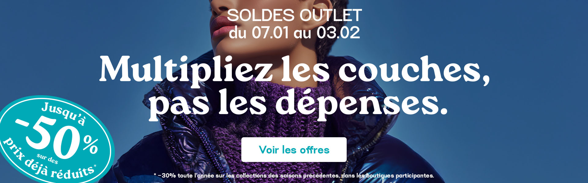 Channel Outlet Village