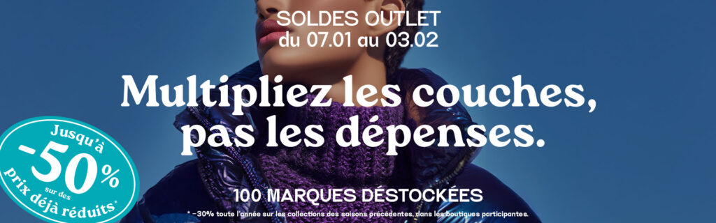 SOLDES COS