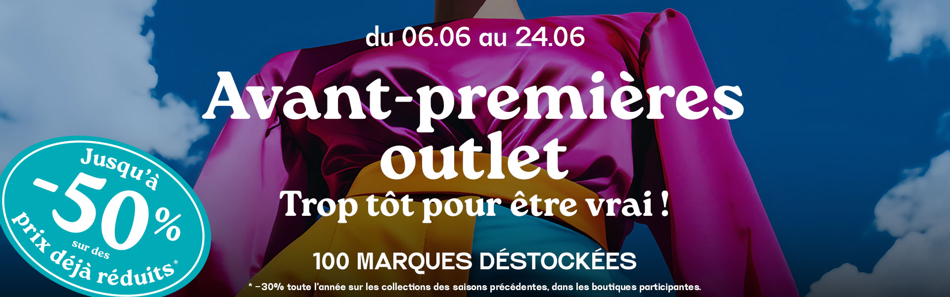 Channel Outlet Village