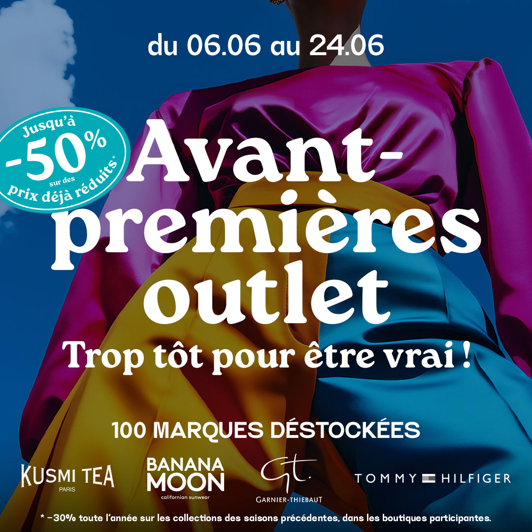 Channel Outlet Village
