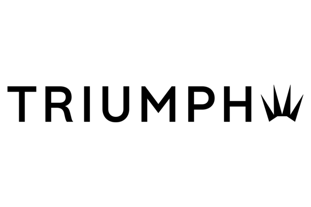 Logo Triumph 2026