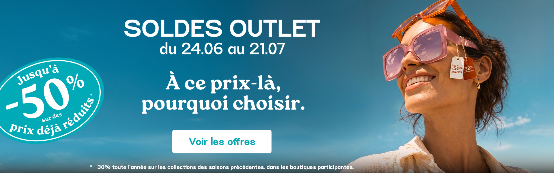 Channel Outlet Village