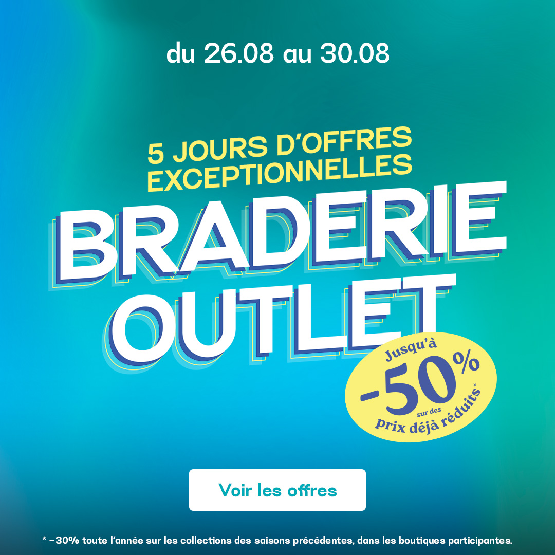 Channel Outlet Village